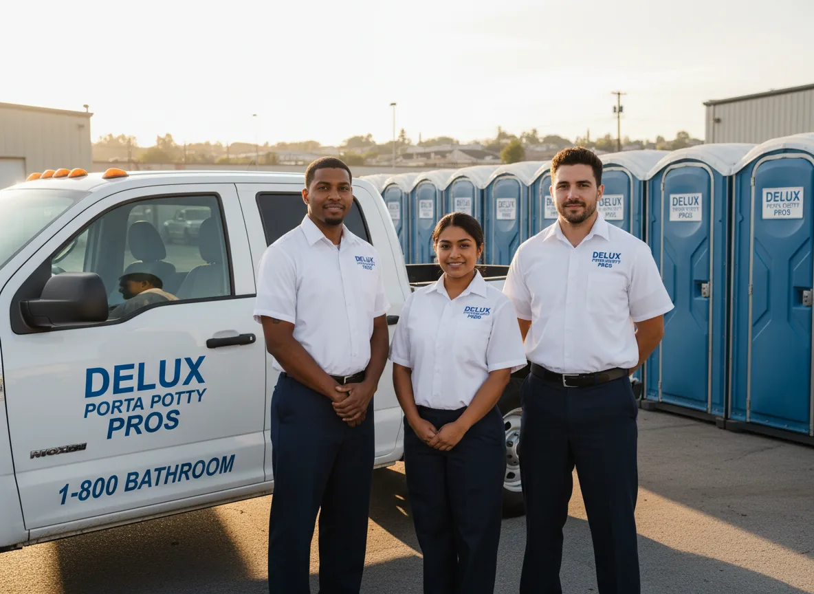 Long-Term Portable Toilet Rental company in Palisade, CO